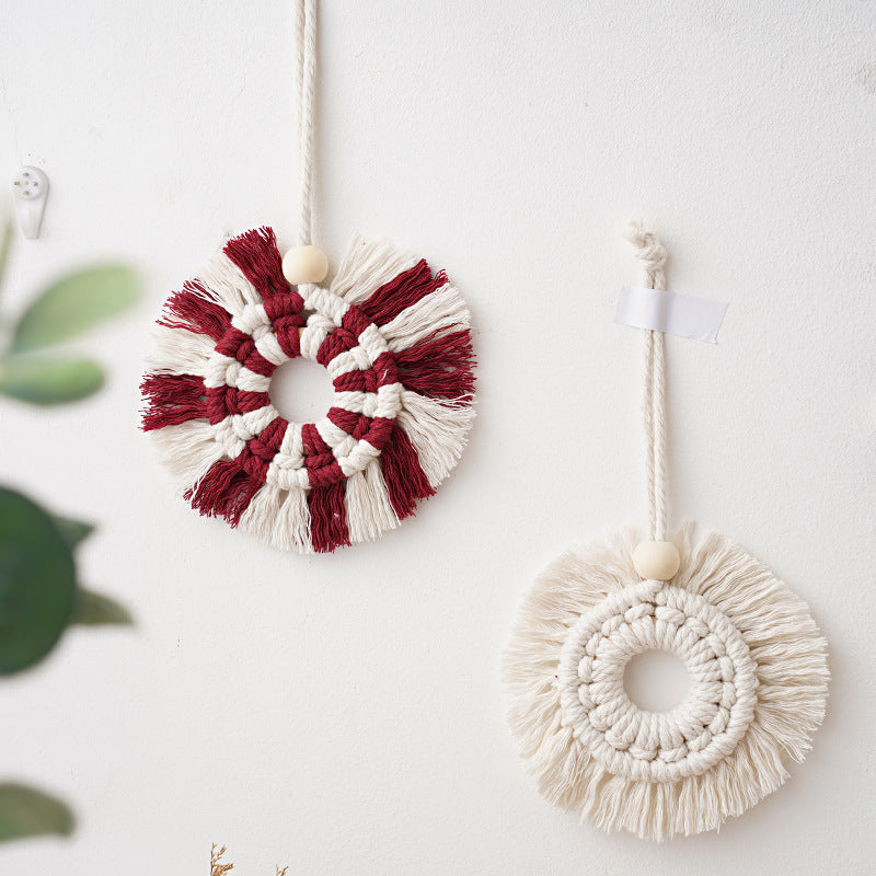Macrame Decorative Wall Hanging | Kelmera