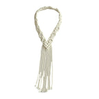 Macrame Decorative Wall Hanging Organizer | Kelmera