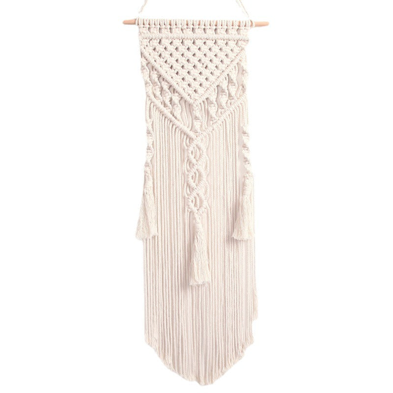 Macrame Decorative Wall Hanging Tapestry | Kelmera