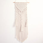Macrame Decorative Wall Hanging Tapestry | Kelmera