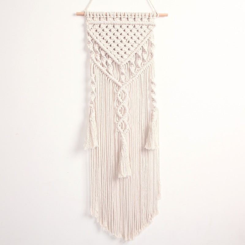 Macrame Decorative Wall Hanging Tapestry | Kelmera