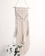 Macrame Decorative Wall Hanging Tapestry | Kelmera