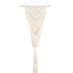 Macrame Decorative Wall Hanging White | Kelmera