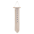 Macrame Decorative Wall Hanging with Eye Design | Kelmera