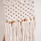 Macrame Decorative Wall Organizer | Kelmera