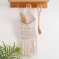 Macrame Decorative Wall Organizer | Kelmera