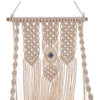 Macrame Decorative Wall Shelf | Kelmera