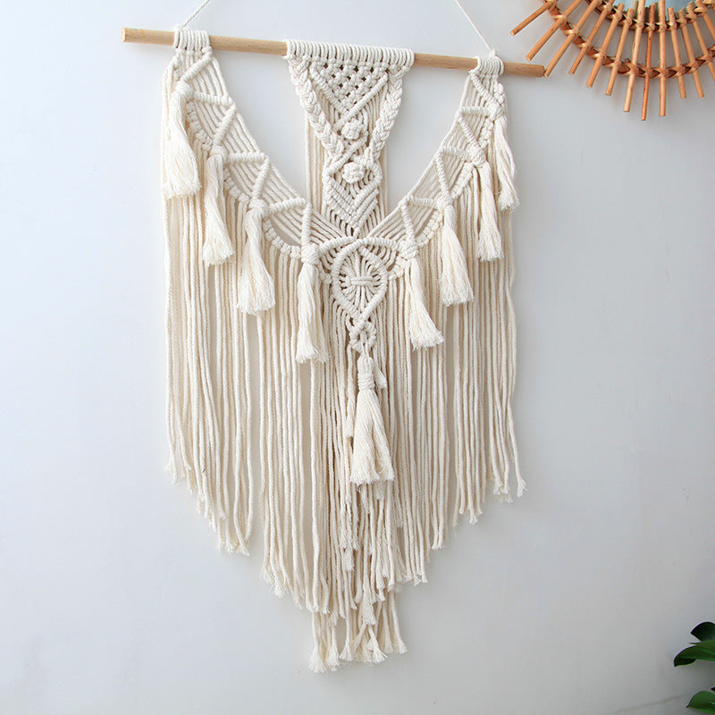 Macrame Decorative Wall Tapestry | Kelmera