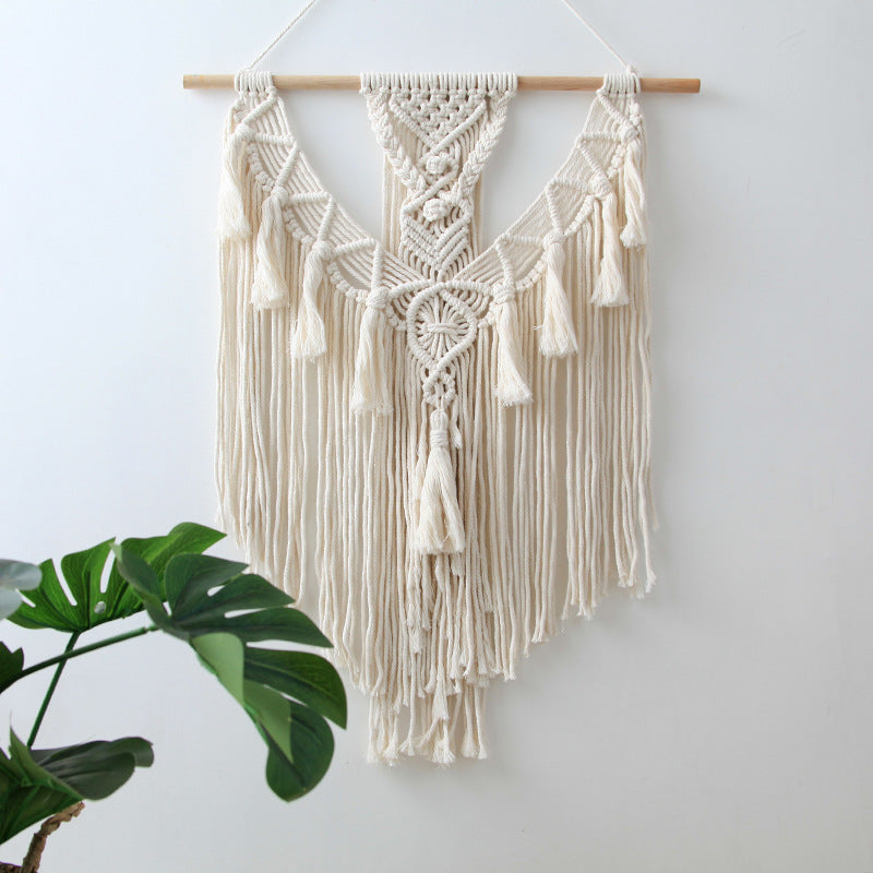 Macrame Decorative Wall Tapestry | Kelmera