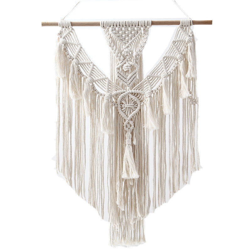 Macrame Decorative Wall Tapestry | Kelmera