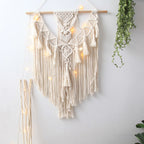 Macrame Decorative Wall Tapestry | Kelmera