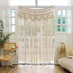 Macrame Door Curtain | Kelmera