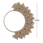 Macrame Dreamcatcher Wall Art | Kelmera