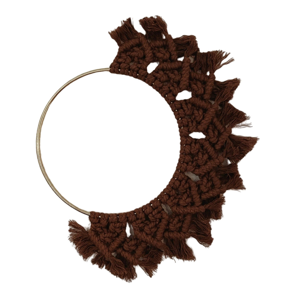 Macrame Dreamcatcher Wall Art | Kelmera