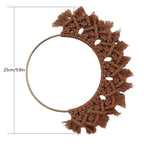 Macrame Dreamcatcher Wall Art | Kelmera