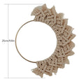 Macrame Dreamcatcher Wall Art | Kelmera