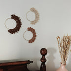 Macrame Dreamcatcher Wall Art | Kelmera