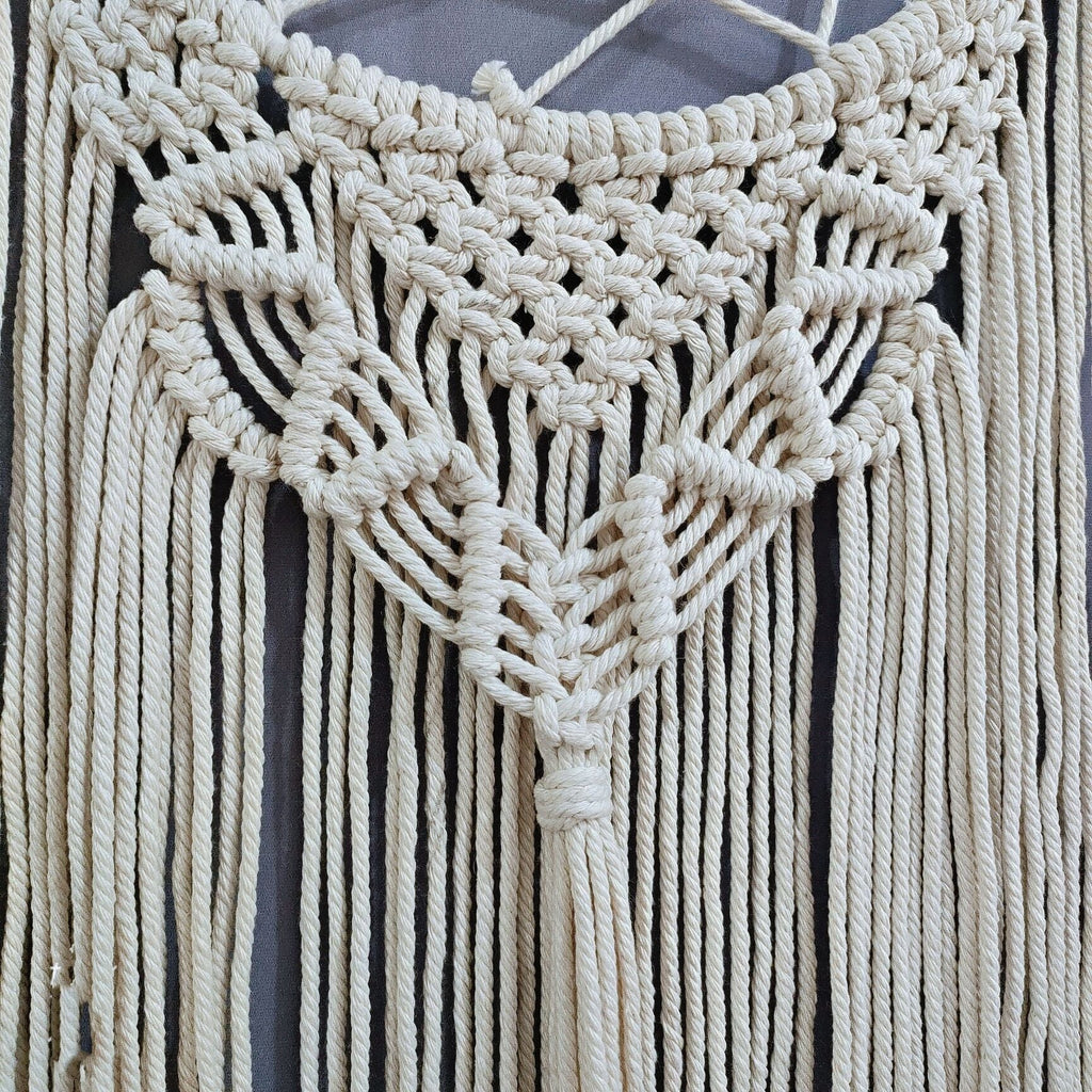 Macrame Dreamcatcher Wall Hanging | Kelmera