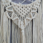 Macrame Dreamcatcher Wall Hanging | Kelmera
