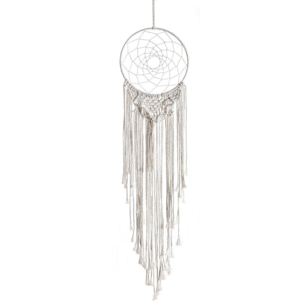 Macrame Dreamcatcher Wall Hanging | Kelmera