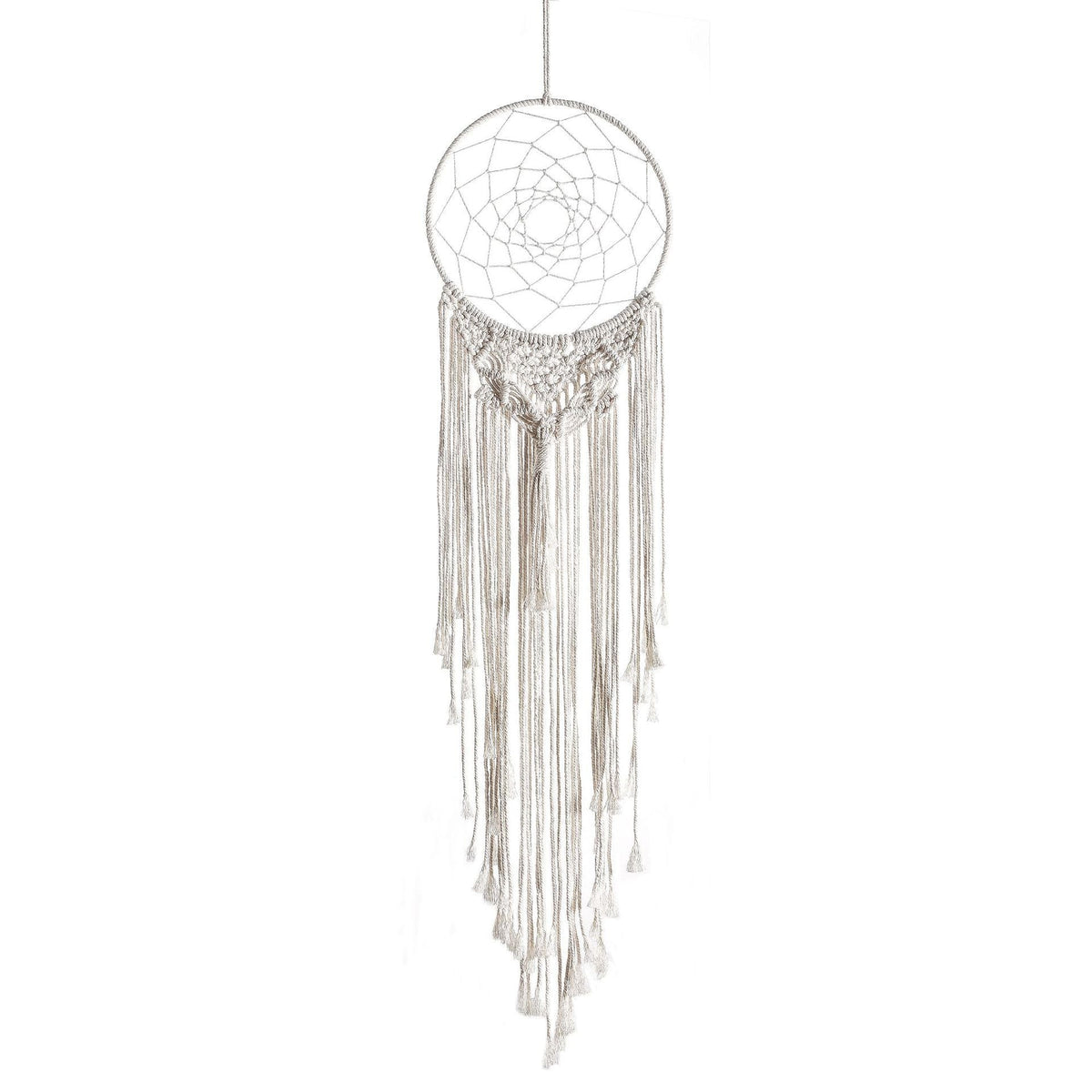 Macrame Dreamcatcher Wall Hanging | Kelmera