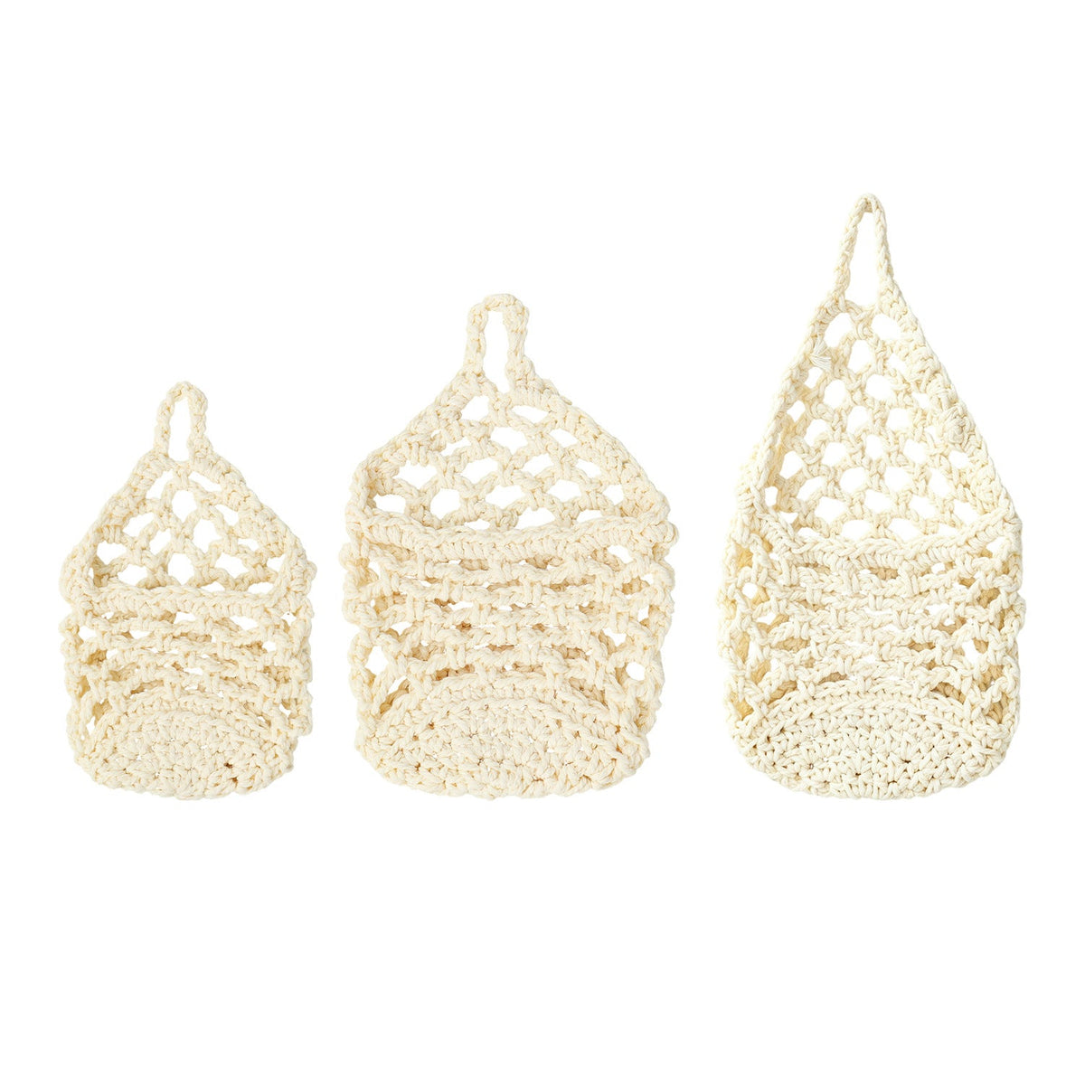 Macrame Flower Basket | Kelmera