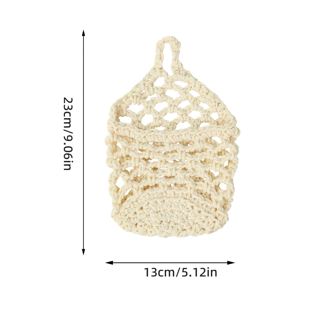 Macrame Flower Basket | Kelmera