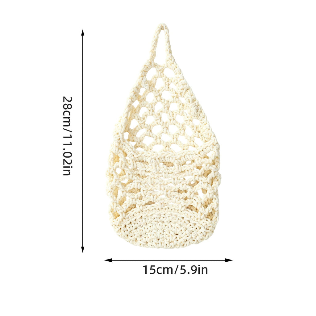 Macrame Flower Basket | Kelmera