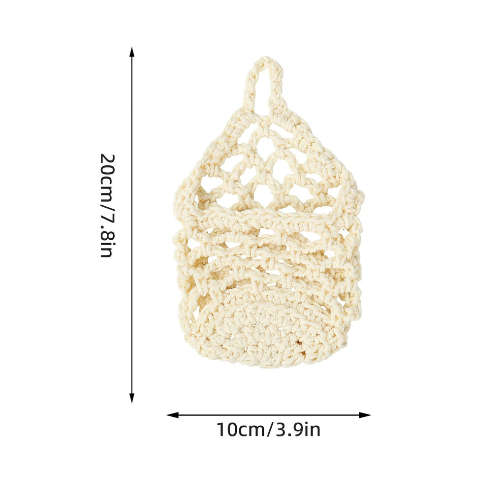 Macrame Flower Basket | Kelmera