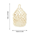 Macrame Flower Basket | Kelmera