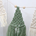 Macrame Garland Decor | Kelmera