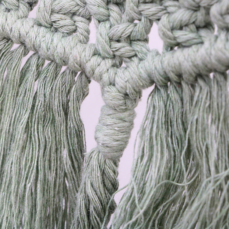 Macrame Garland Decor | Kelmera