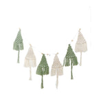 Macrame Garland Decor | Kelmera