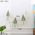 Macrame Garland Decor | Kelmera