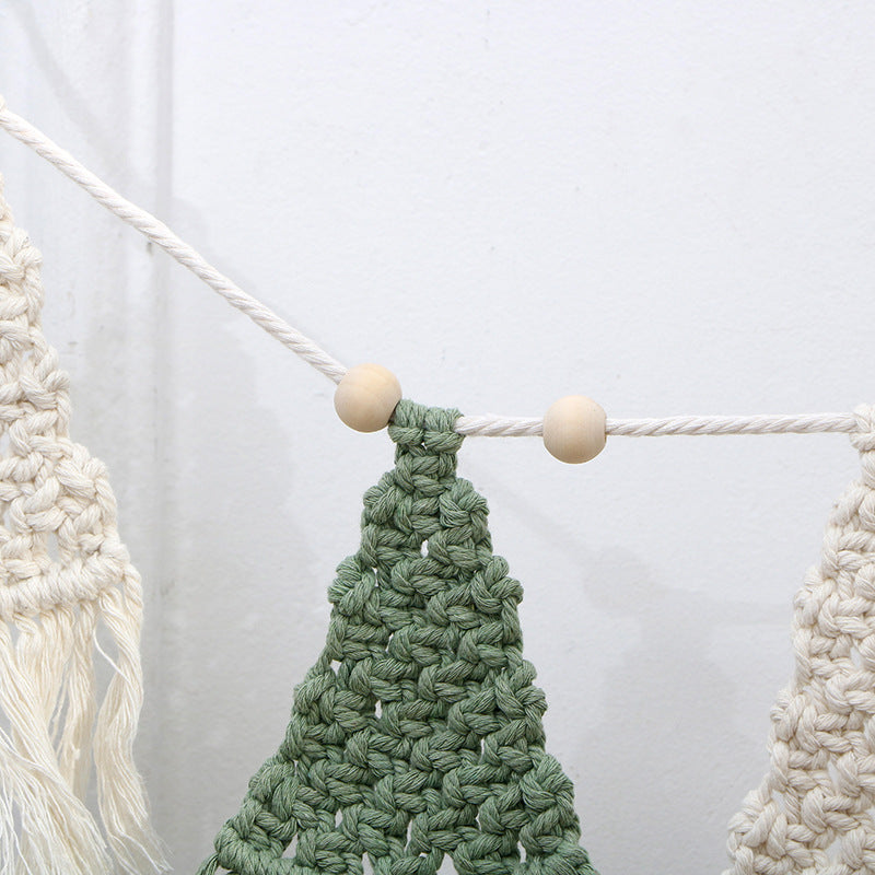 Macrame Garland Decor | Kelmera