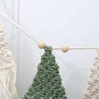 Macrame Garland Decor | Kelmera