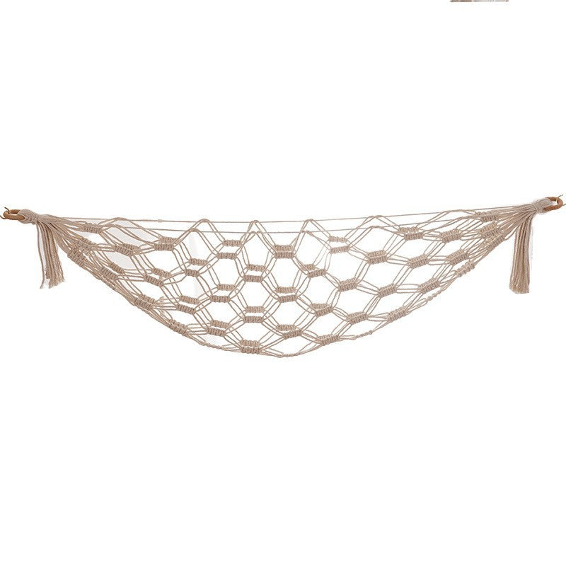 Macrame Hammock Swing | Kelmera