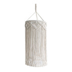 Macrame Hanging Lamp | Kelmera