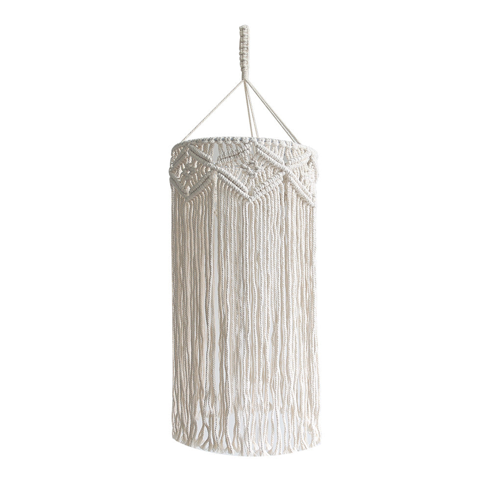 Macrame Hanging Lamp | Kelmera