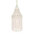Macrame Hanging Lamp | Kelmera