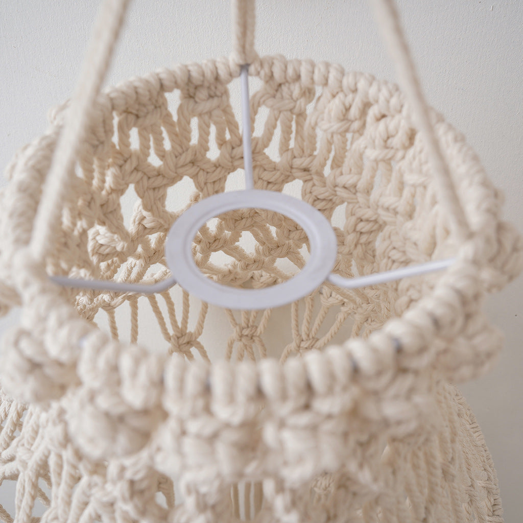 Macrame Hanging Lantern | Kelmera