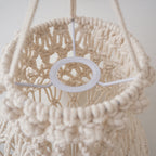 Macrame Hanging Lantern | Kelmera