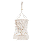 Macrame Hanging Light Shade | Kelmera