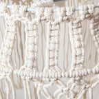 Macrame Hanging Light Shade | Kelmera