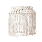 Macrame Hanging Light Shade | Kelmera