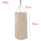 Macrame Hanging Light Shade | Kelmera