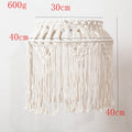 Macrame Hanging Light Shade | Kelmera