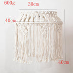 Macrame Hanging Light Shade | Kelmera