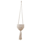 Macrame Hanging Plant Basket | Kelmera