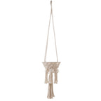Macrame Hanging Plant Basket | Kelmera